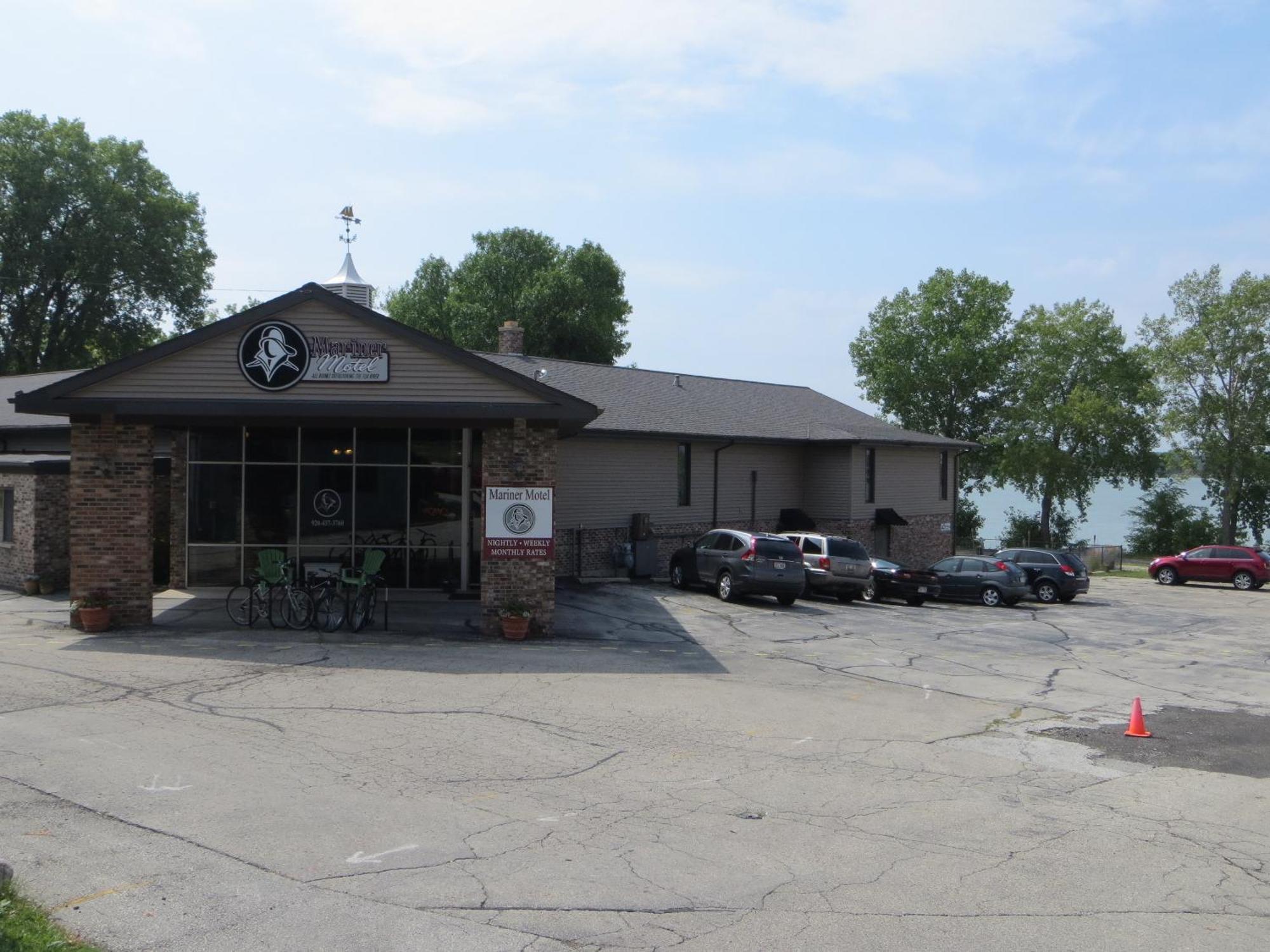 The Mariner Motel Γκριν Μπέι Εξωτερικό φωτογραφία