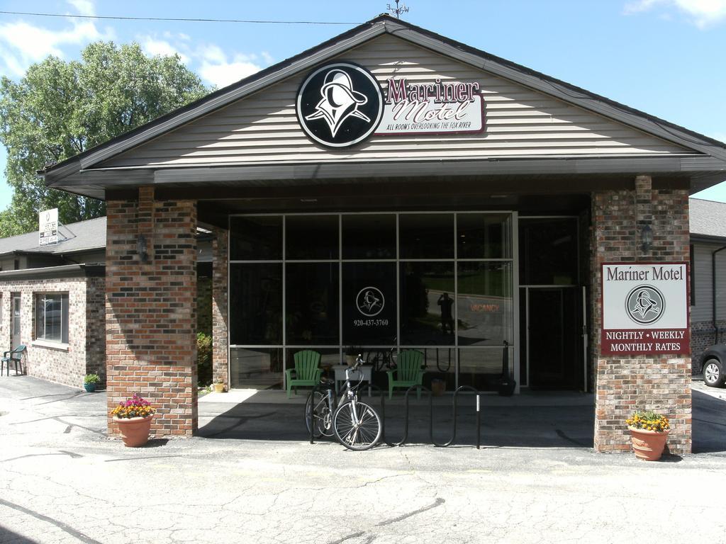 The Mariner Motel Γκριν Μπέι Εξωτερικό φωτογραφία
